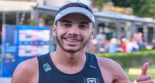 مهند شعبان: غير راض عن أدائي بأولمبياد باريس رغم التأهل لنهائي الخماسي الحديث